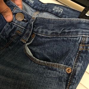 Jcrew Vintage Slim Pants